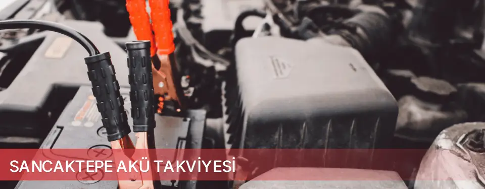 Sancaktepe İlçemi Akü Takviyesi