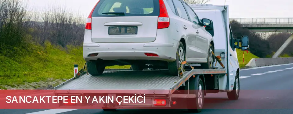 Sancaktepe İlçemi En Yakın Çekici