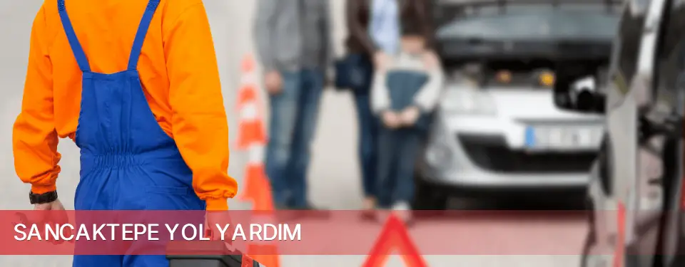 Sancaktepe İlçemi Yol Yardım